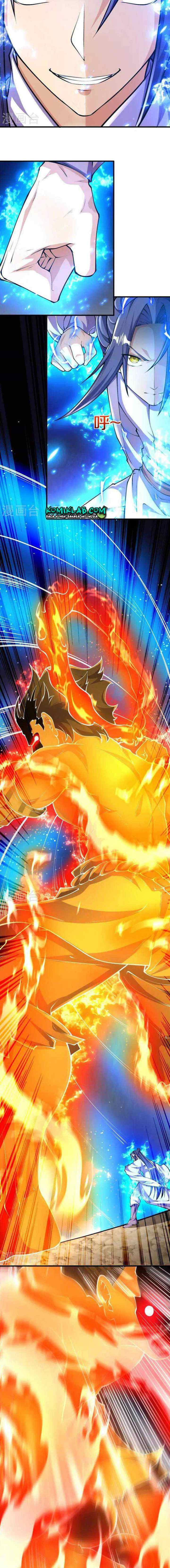 The Strongest Body Old Ancestor In History chapter 88 halaman 4