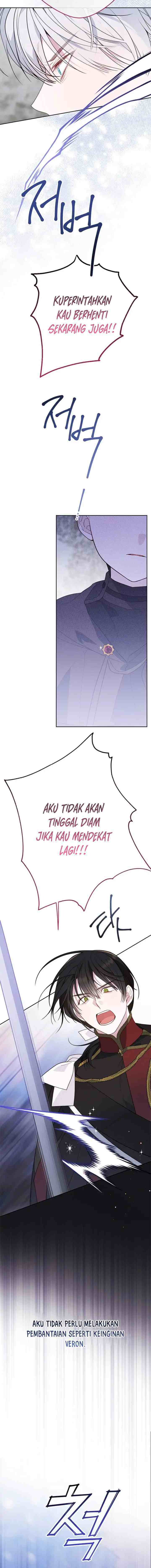 The Baby Tyrant chapter 33 halaman 6