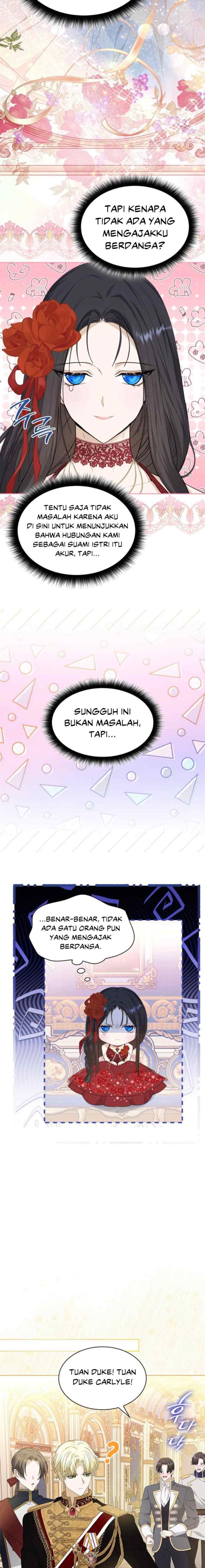 I Became the Ex-Wife of the Obsessive Male Lead chapter 23 halaman 14