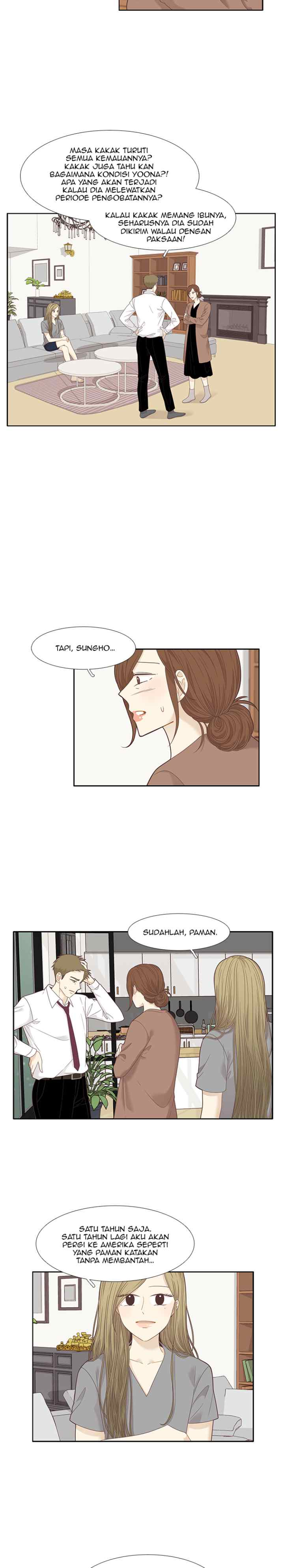 Odd Girls Out S1 chapter 211 halaman 6
