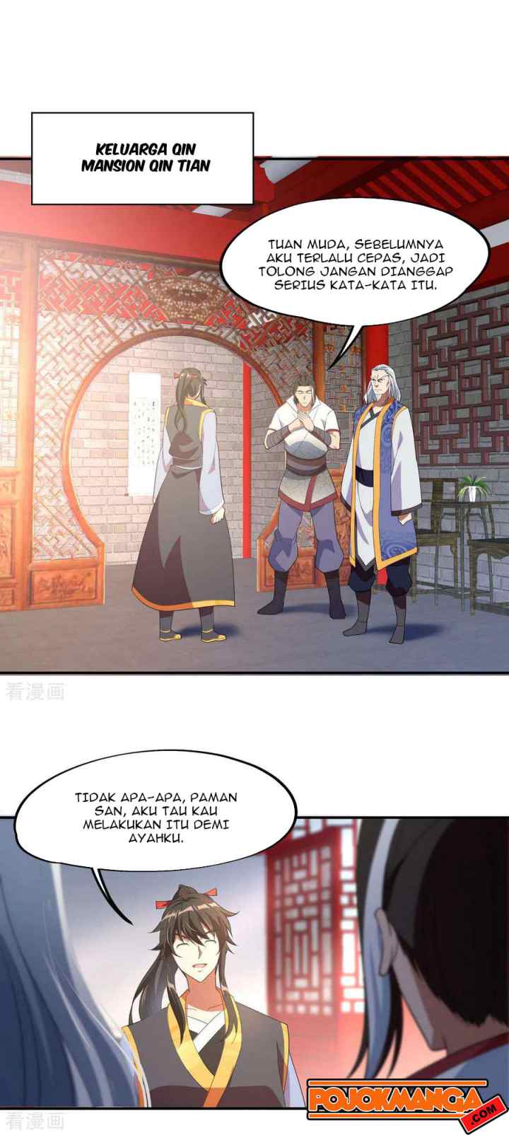 Peerless Soul (Peerless Battle Spirit) chapter 25 halaman 8