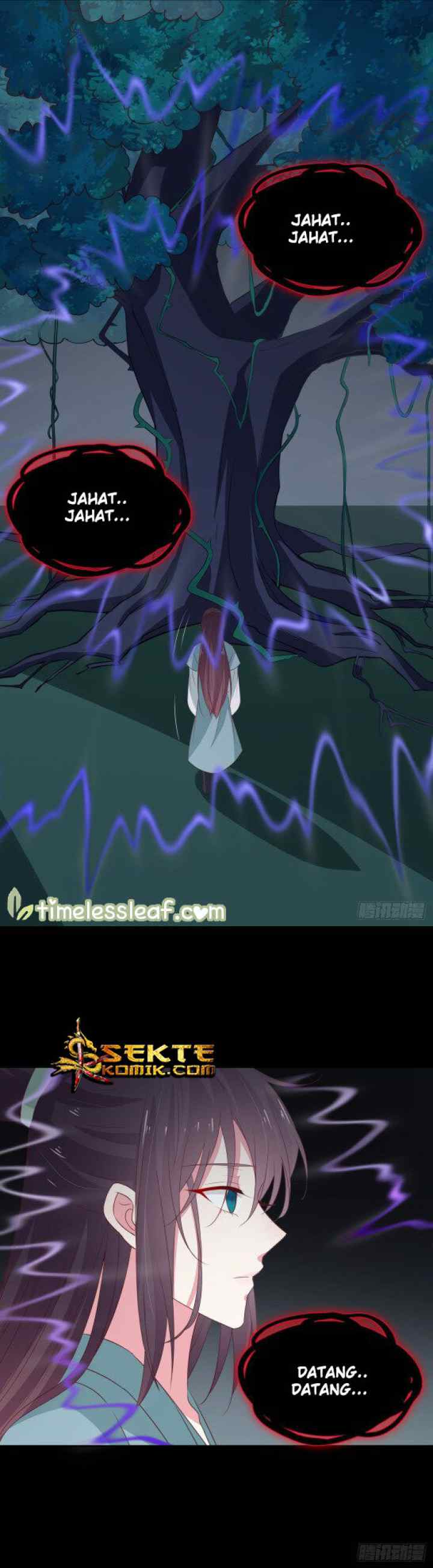 Pupillary Master chapter 42.2 halaman 6