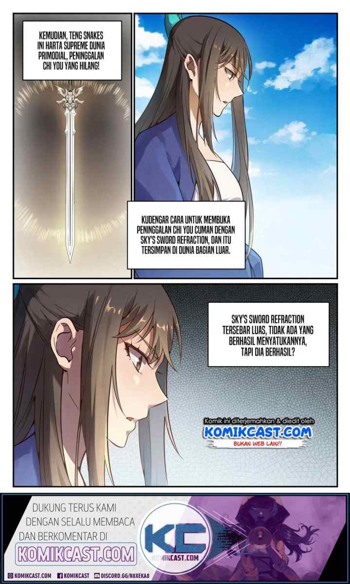 Apotheosis chapter 676 halaman 14