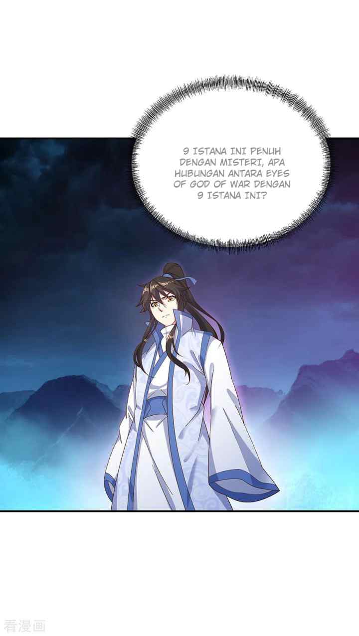 Peerless Soul (Peerless Battle Spirit) chapter 206 halaman 10