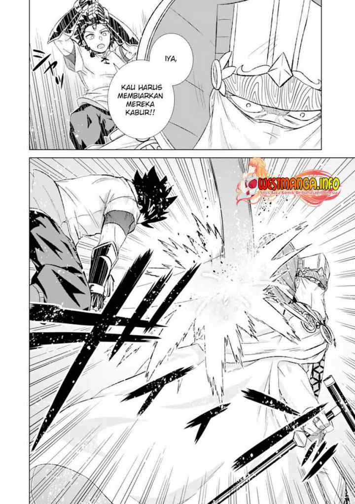 Isekai De Tadahitori No Mamono Tsukai ~ Tenshoku Shitara Maou Ni Machigawa Remashita chapter 42.1 halaman 11