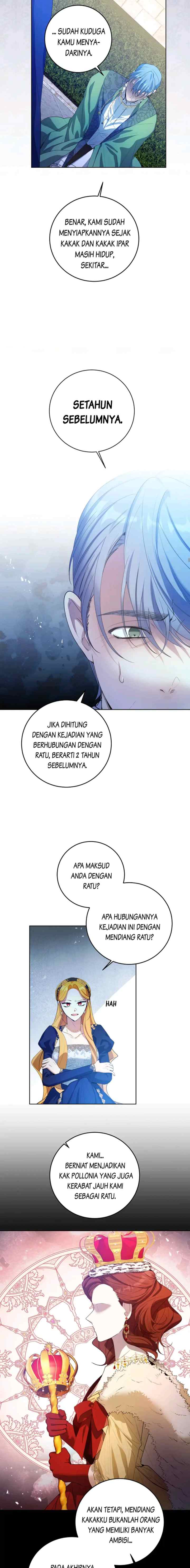 A Happy Ending for Villains chapter 41 halaman 10
