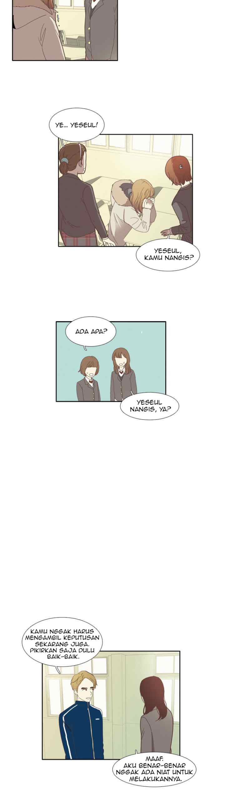 Odd Girls Out S1 chapter 71 halaman 10