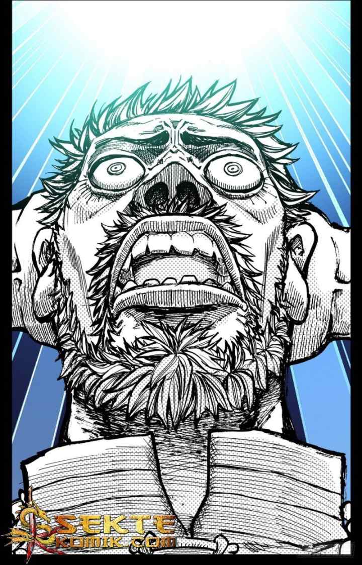 Different Kings chapter 23 halaman 18