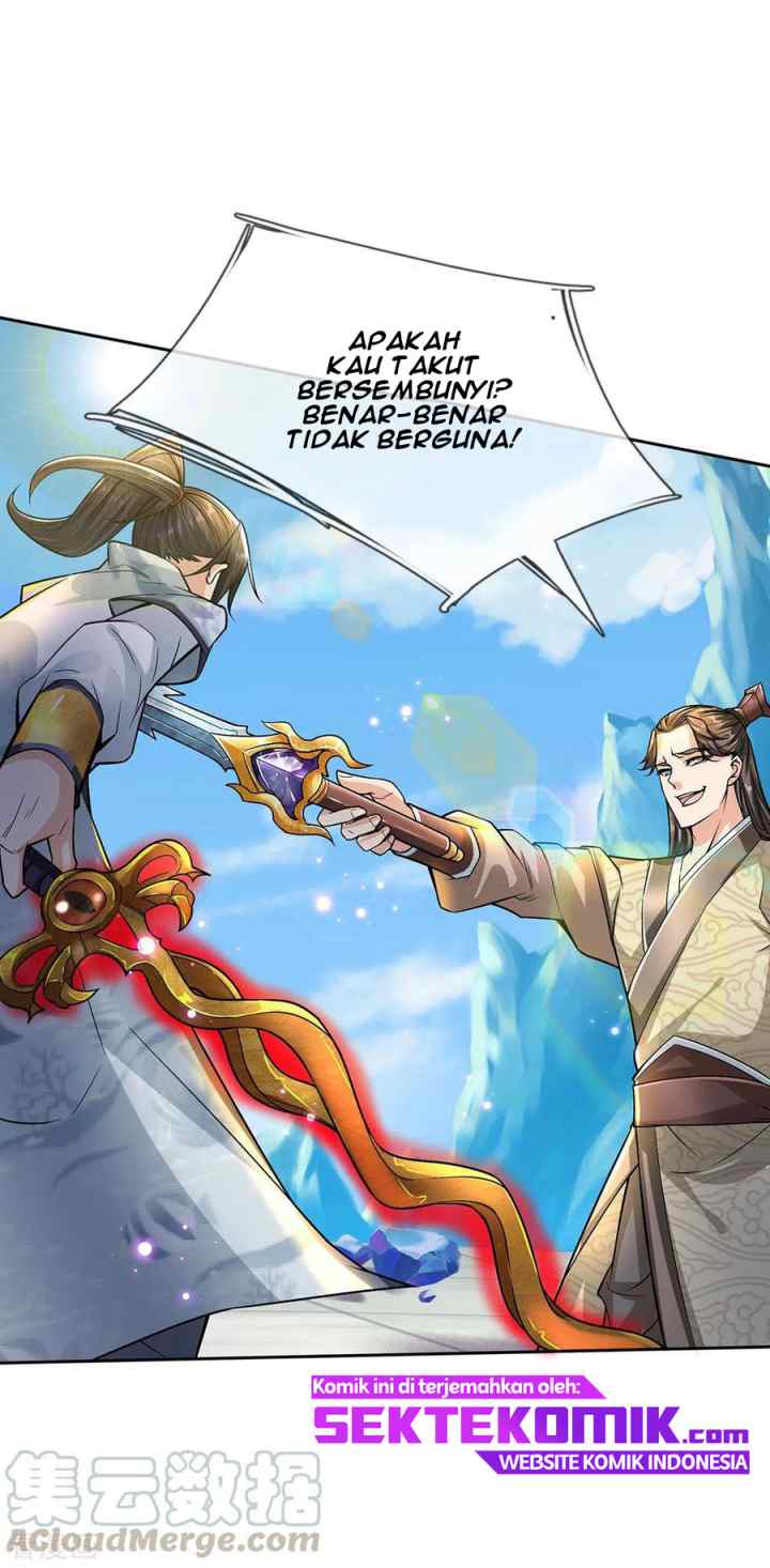 My Body Is A Sword chapter 14 halaman 18