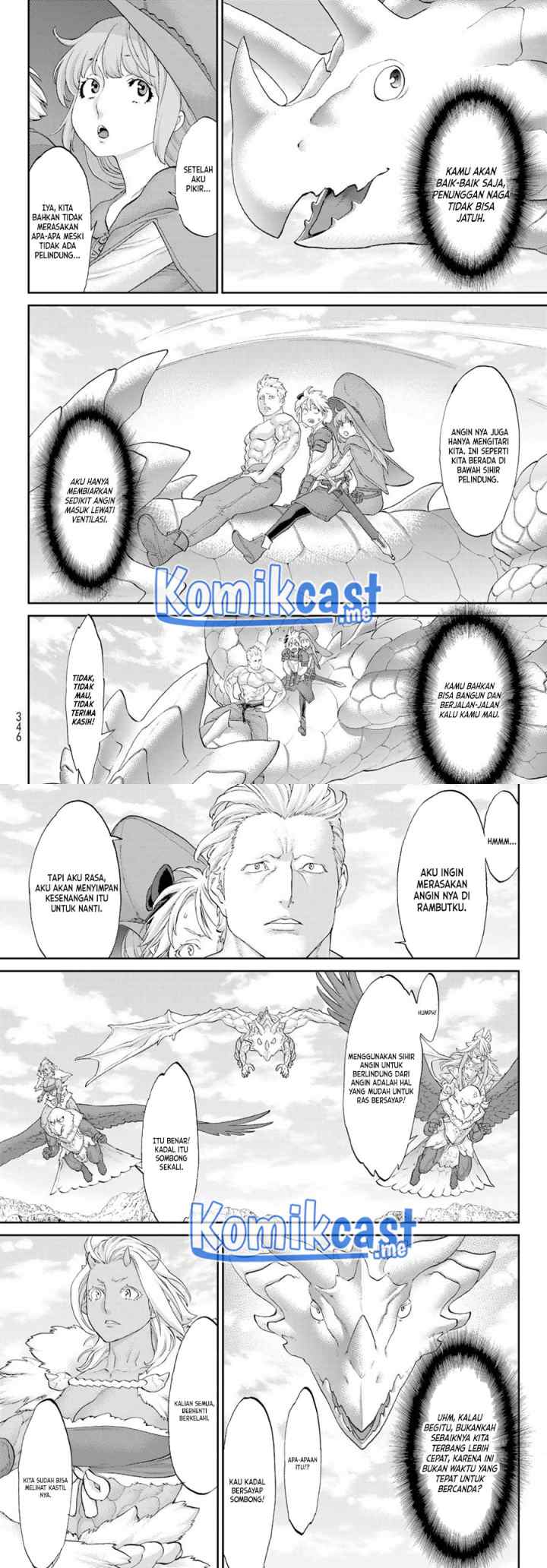 Isekai Putin chapter 45 halaman 10