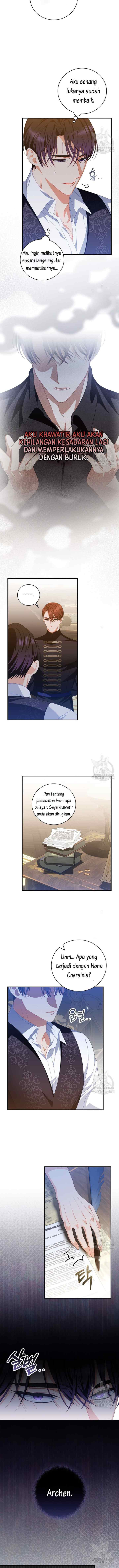 I Raised A Boy Kindly But He Returned As An Obsessive Man chapter 33 halaman 6