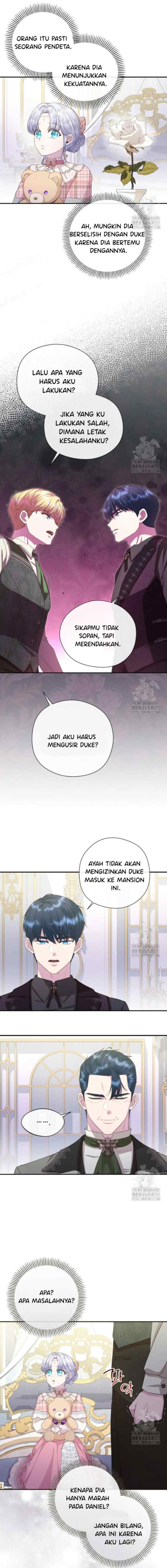 The Blooming Violet in the Back Garden chapter 26 halaman 8