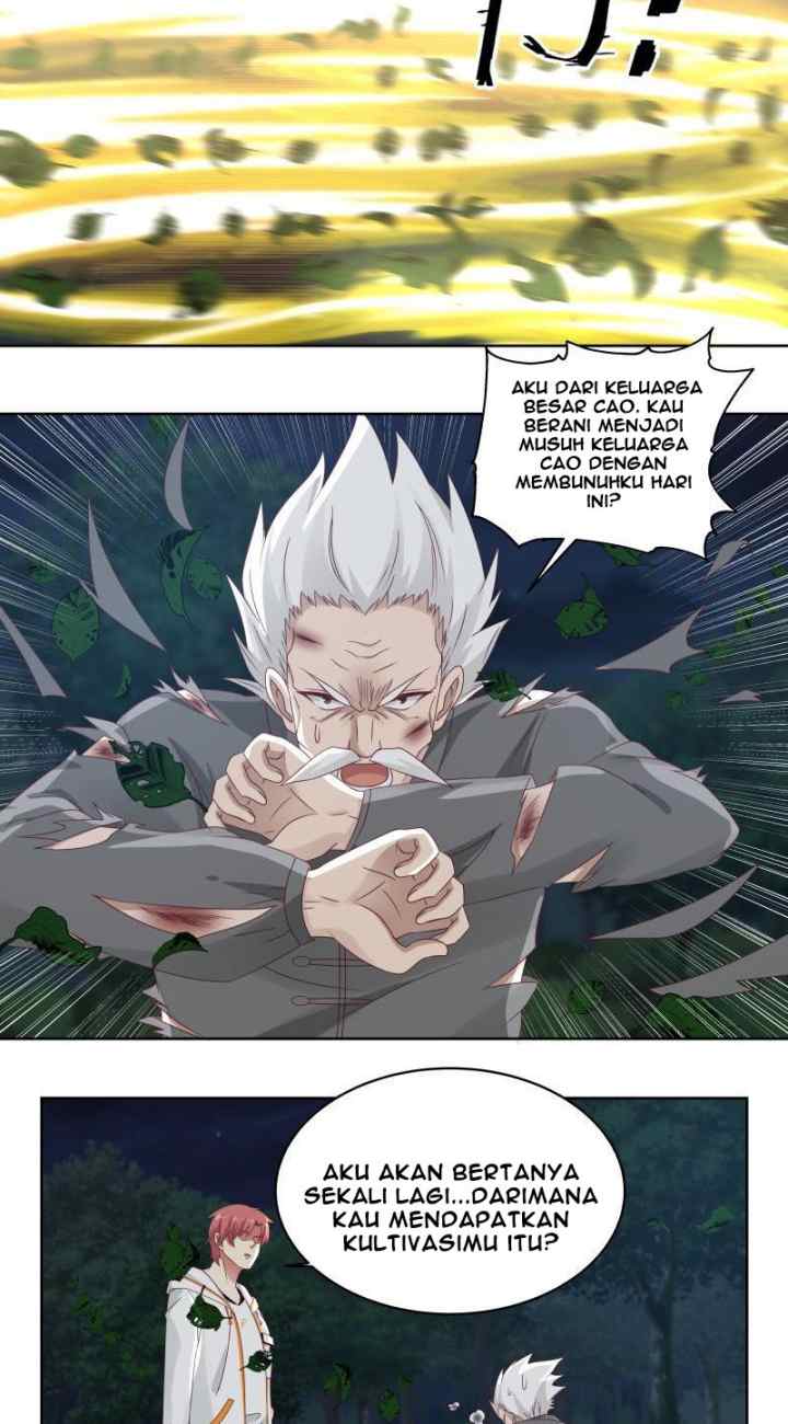 I Have a Dragon on My Body chapter 263 halaman 6
