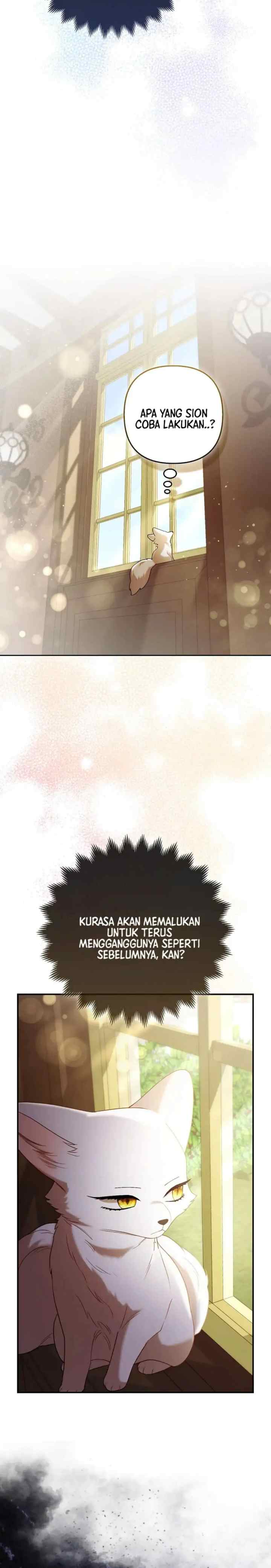 The Grand Duke's Fox Princess chapter 18 halaman 5