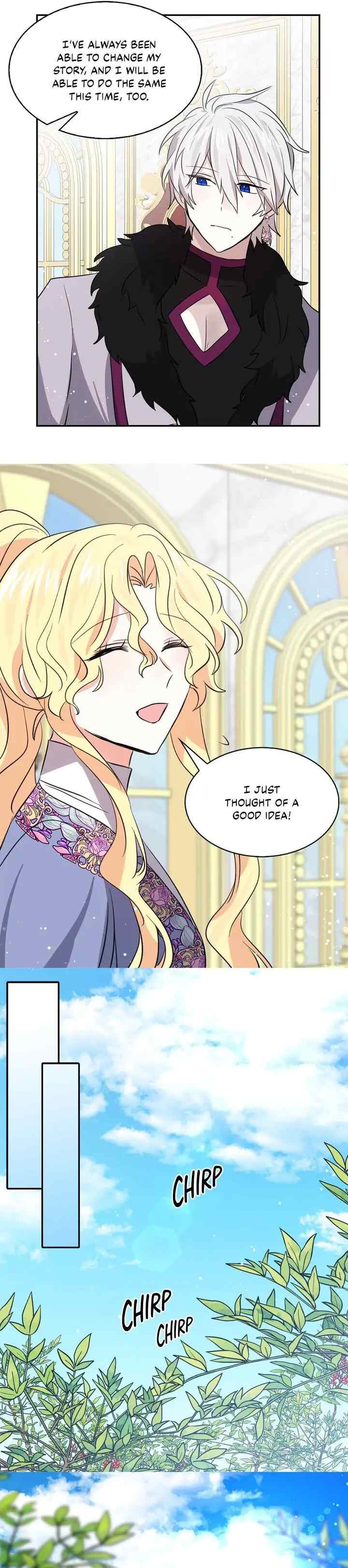 I'm the Soldier's Ex-Girlfriend chapter 73 halaman 10