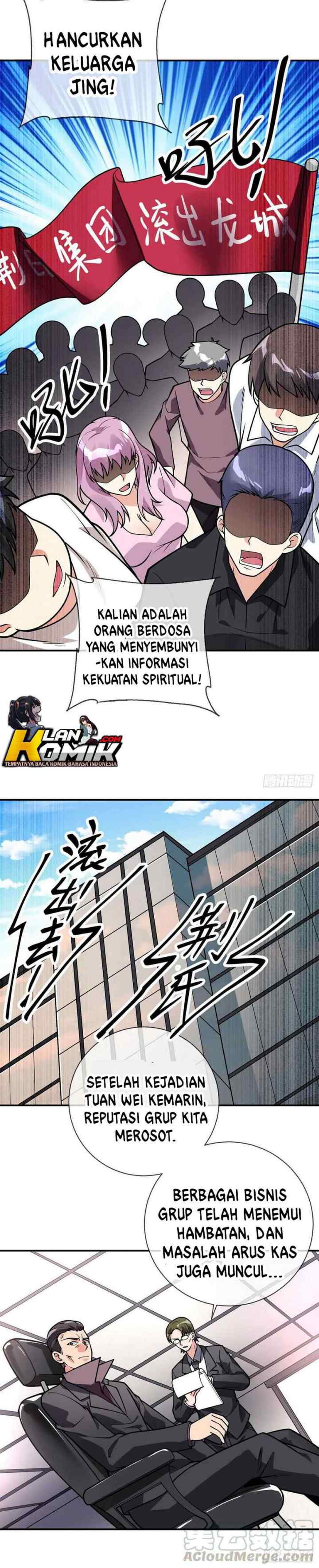 My Son In Law chapter 63 halaman 4