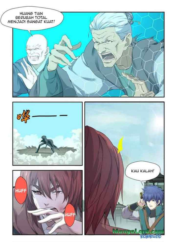 Heaven Defying Sword chapter 198 halaman 5