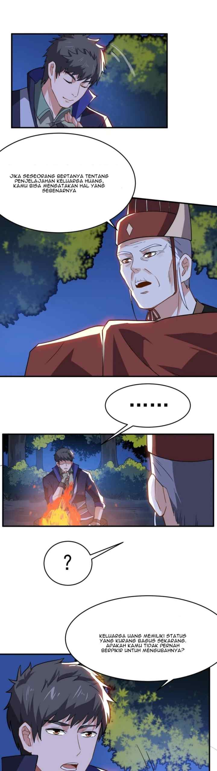 First Dragon (Yuanlong) chapter 110 halaman 7