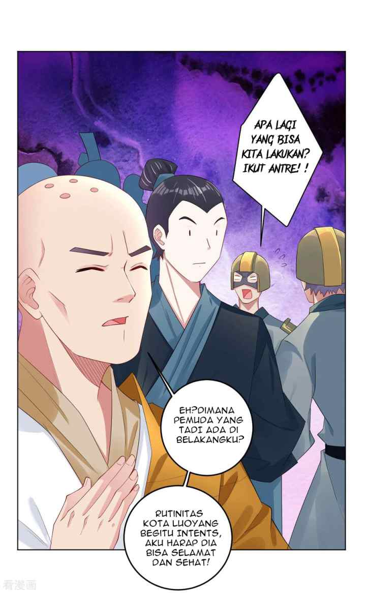 Reborn of War God chapter 93 halaman 11