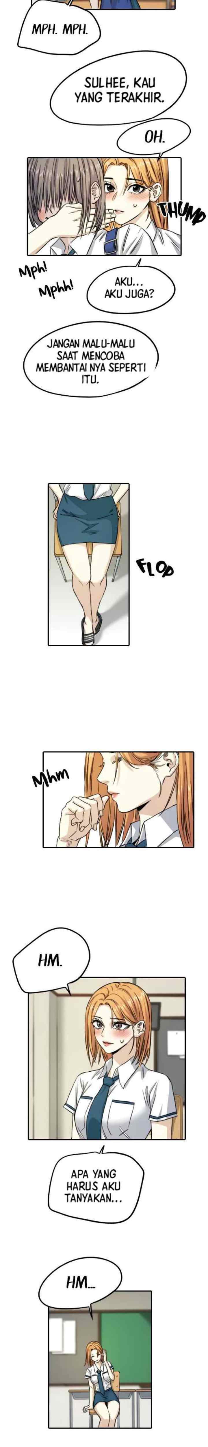 Drawing Romance chapter 83 halaman 12