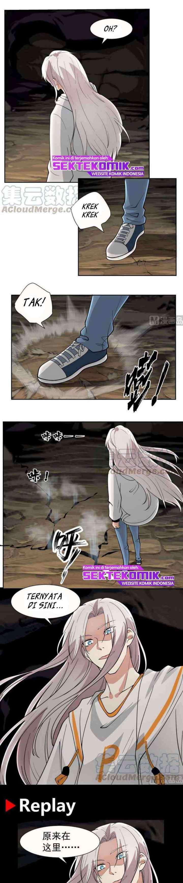 I Have a Dragon on My Body chapter 383 halaman 8