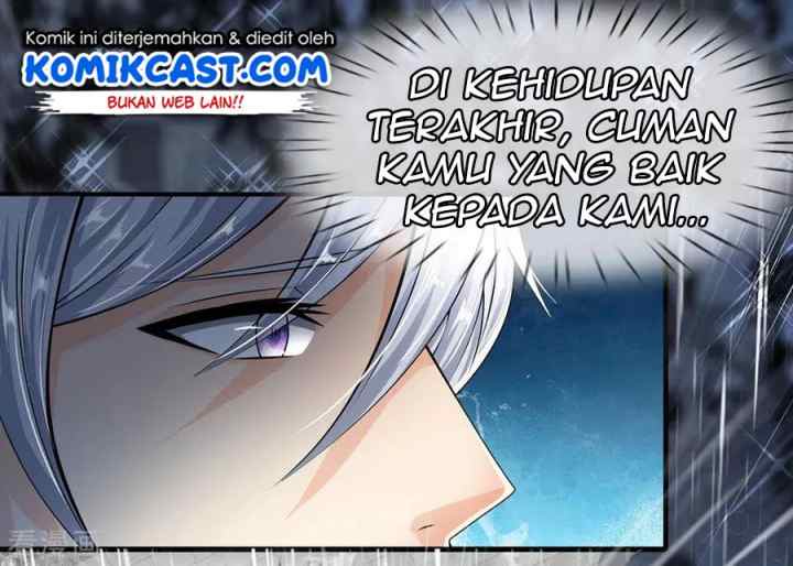 City of Heaven Time Stamp chapter 27 halaman 8