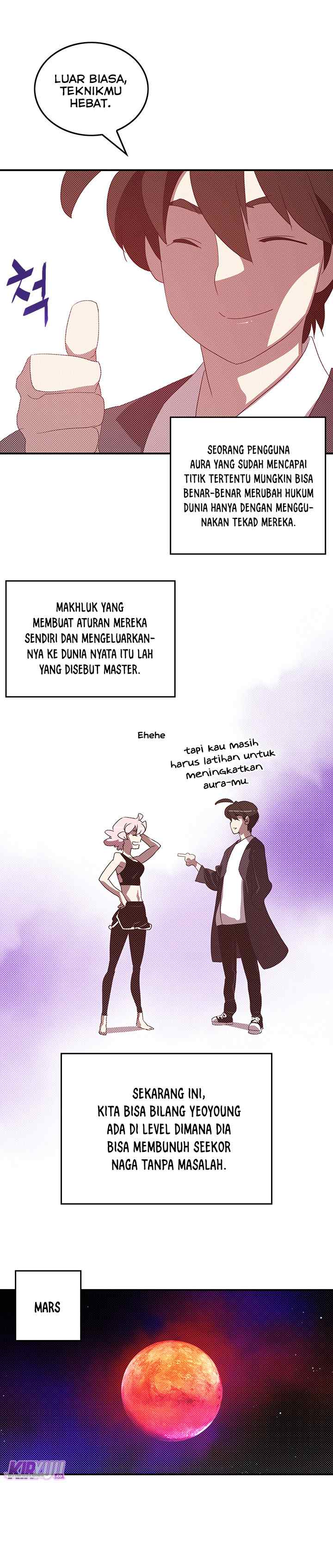I Am The Sorcerer King chapter 99 halaman 7