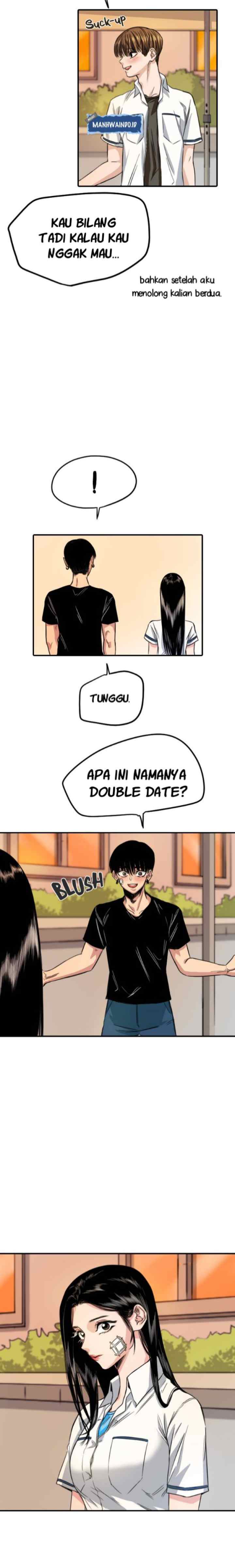 Drawing Romance chapter 71 halaman 6