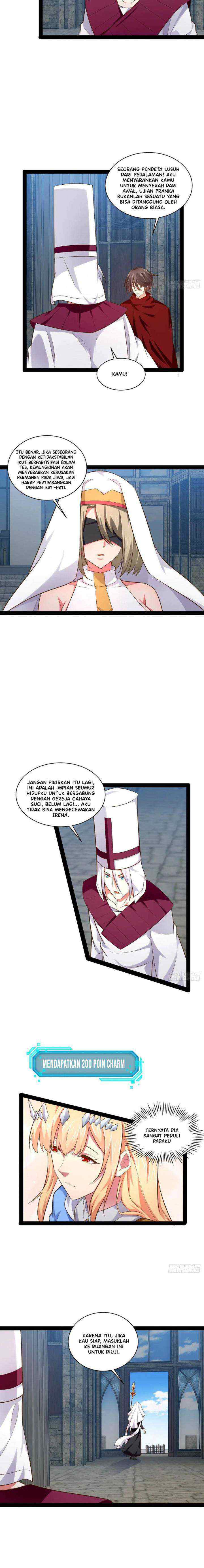 Starting From Maximum Charm Points chapter 36 halaman 8