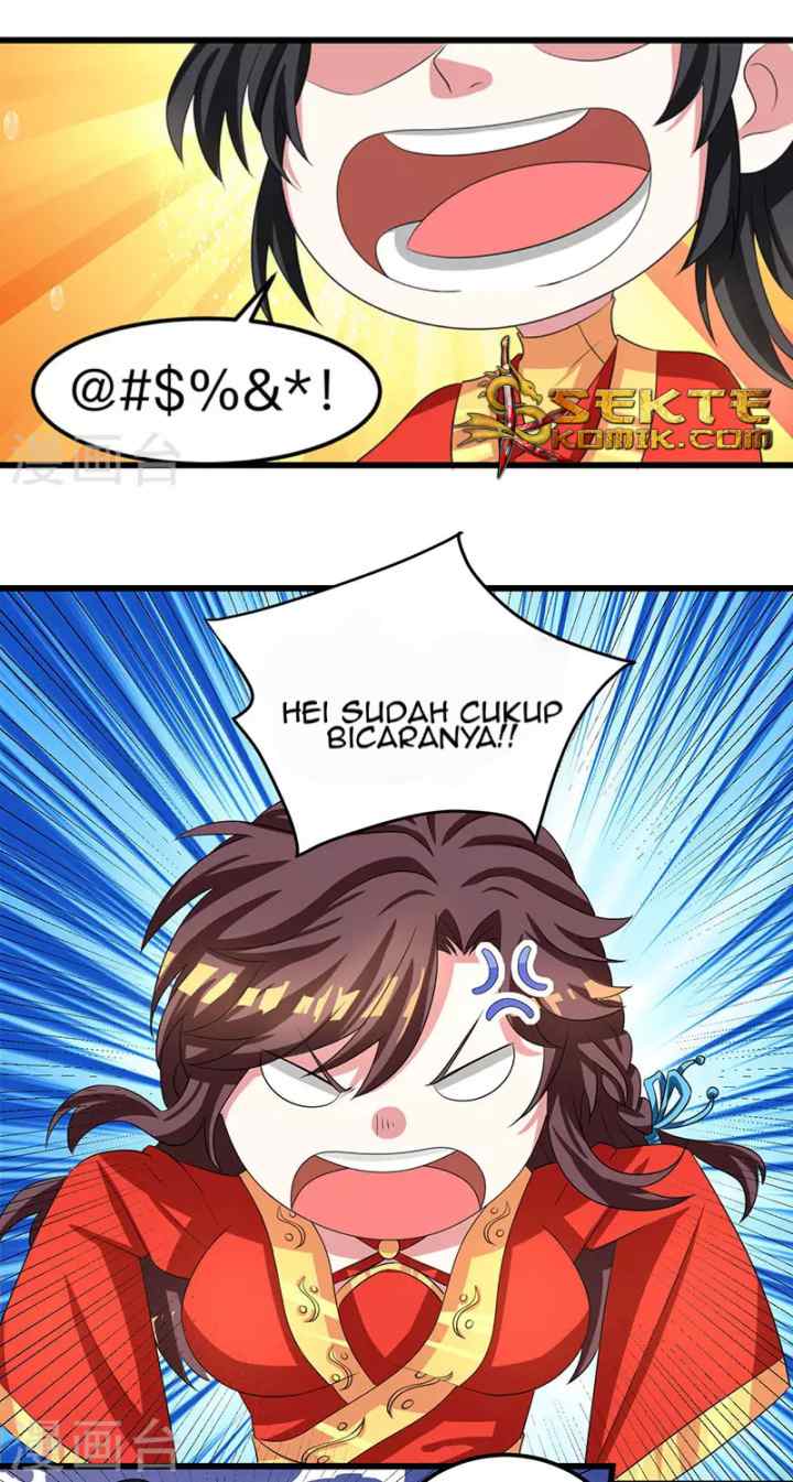 Dushi Xiaoyao chapter 5 halaman 5