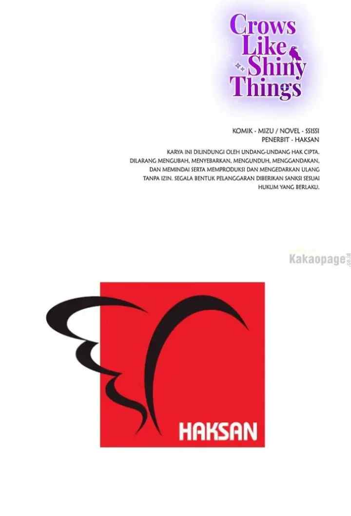 Crows Like Things That Sparkle chapter 18 halaman 17