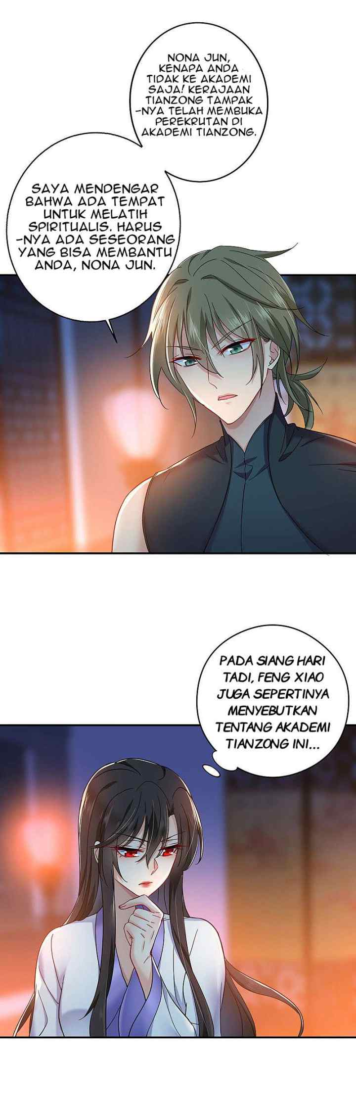 Miss Nine Doctor chapter 63 halaman 13