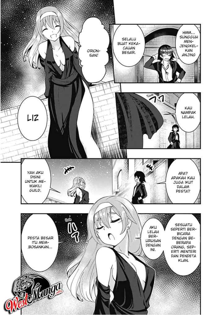 Jichou shinai Motoyuusha no Tsuyokute Tanoshii New Game chapter 25 halaman 10