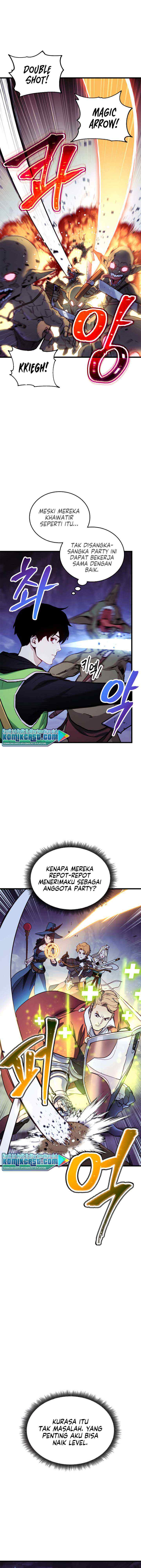 Ranker's Return (Remake) chapter 4 halaman 5