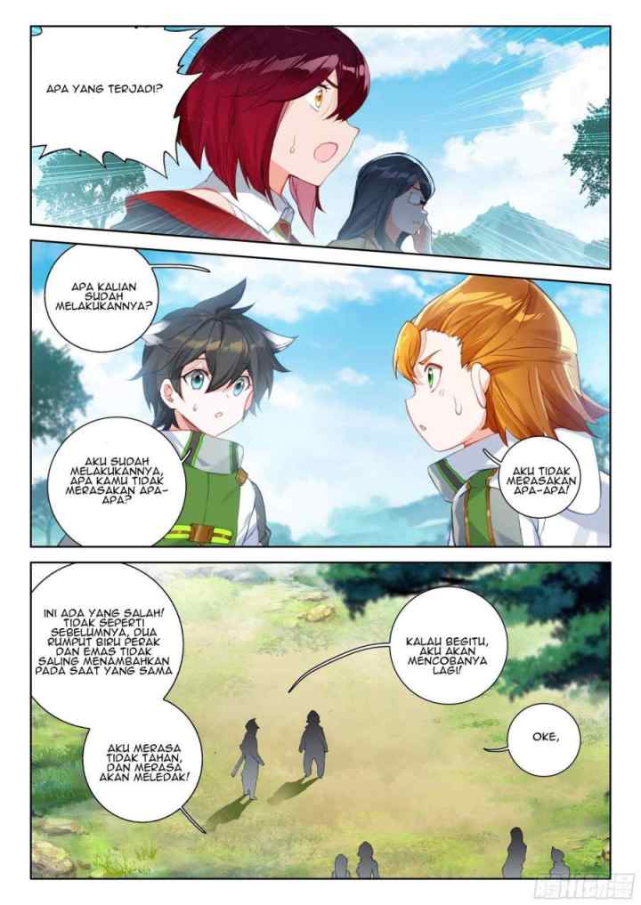 Soul Land 4 chapter 185 halaman 8
