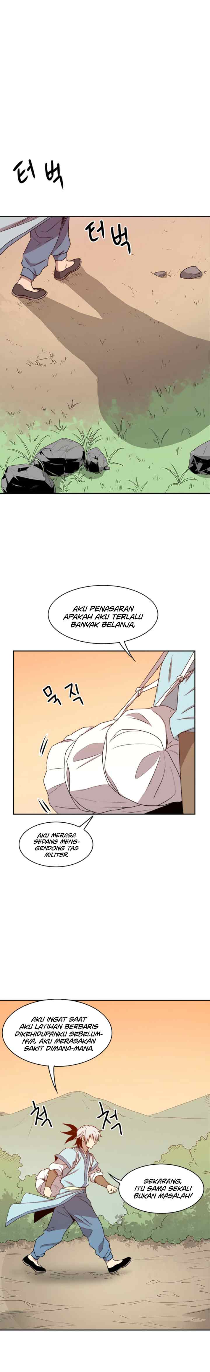 Strongest Fighter chapter 11 halaman 15