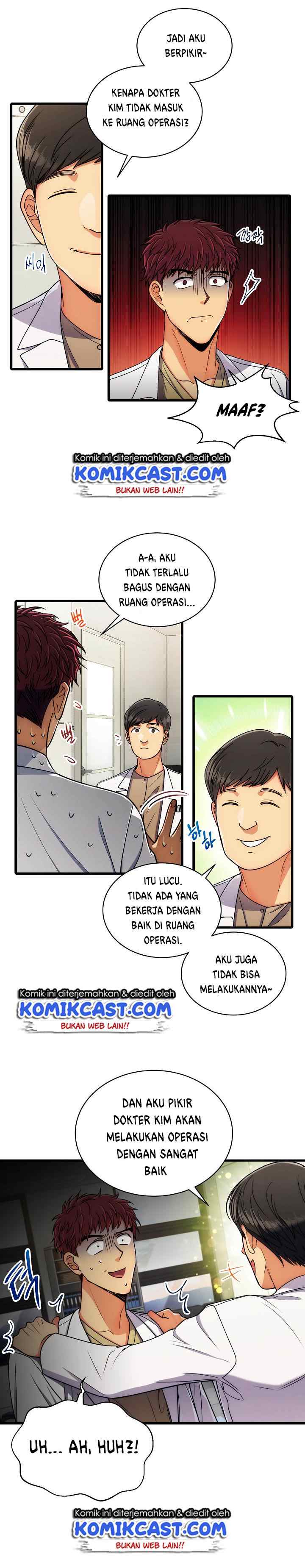Medical Return chapter 48 halaman 6