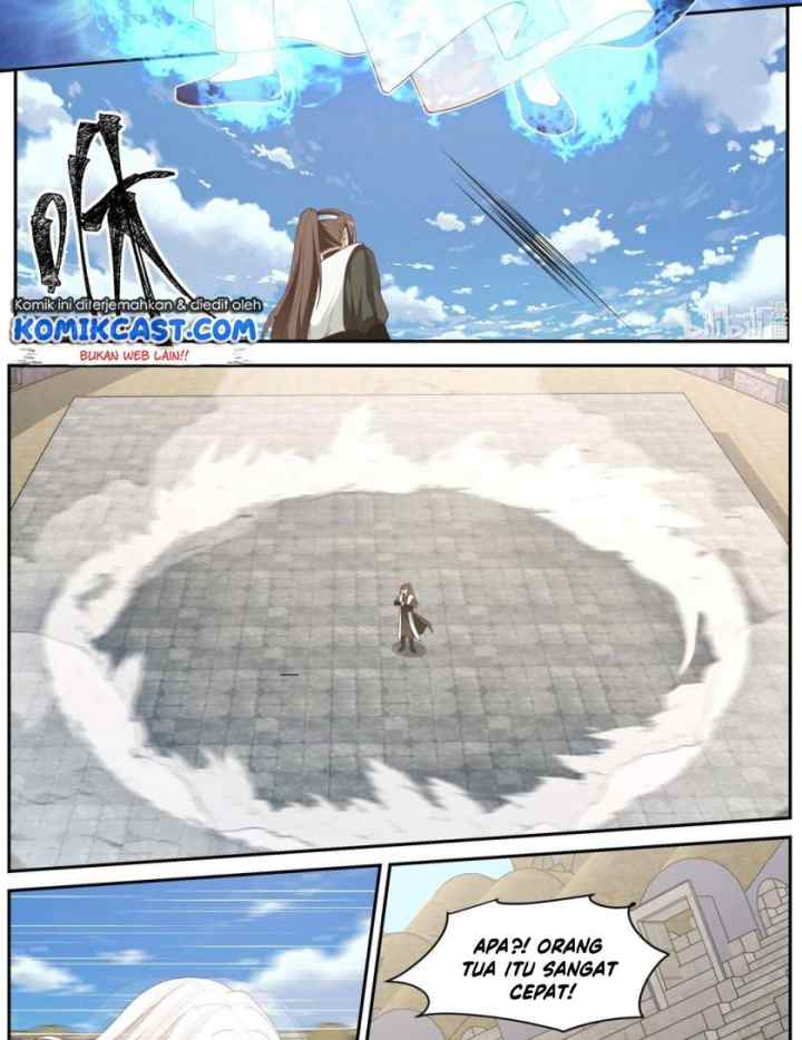Martial God Asura chapter 240 halaman 12