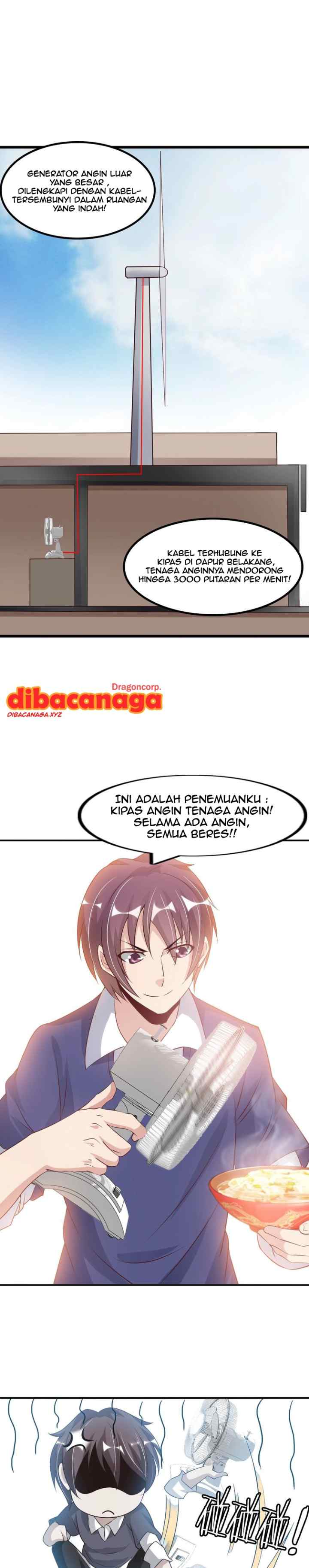 I Am an Invincible Genius chapter 19 halaman 10