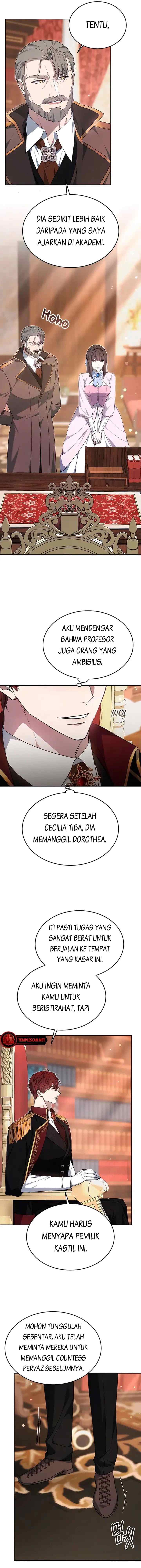 City of Arrogance chapter 17 halaman 6