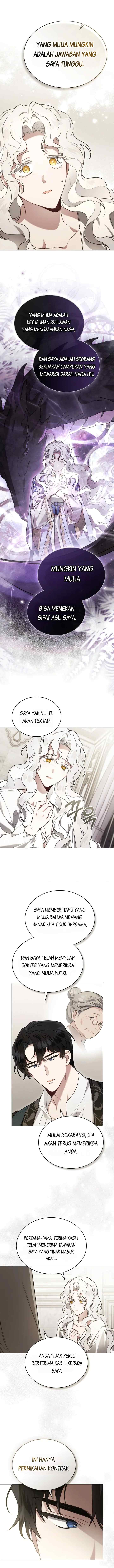 Just a Contract Marriage chapter 13 halaman 4