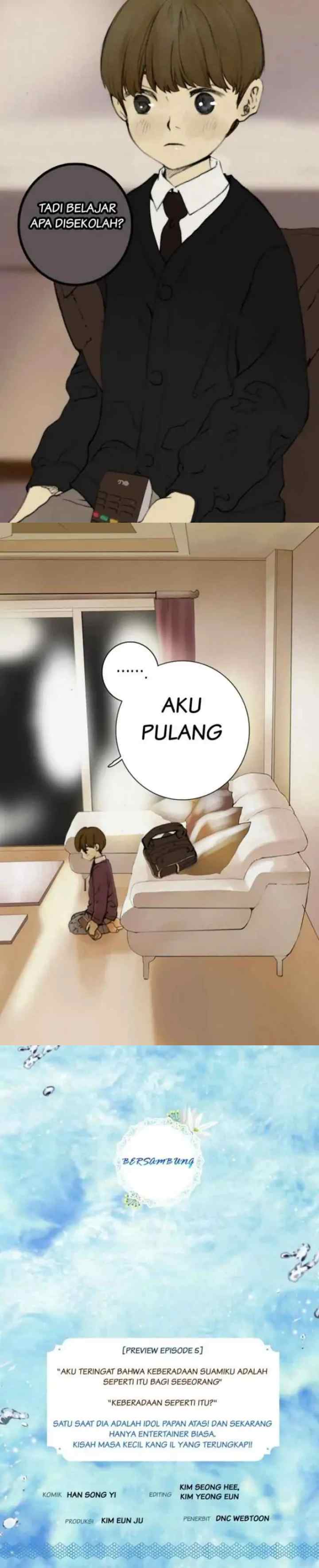 Bluehole Marriage chapter 4 halaman 17