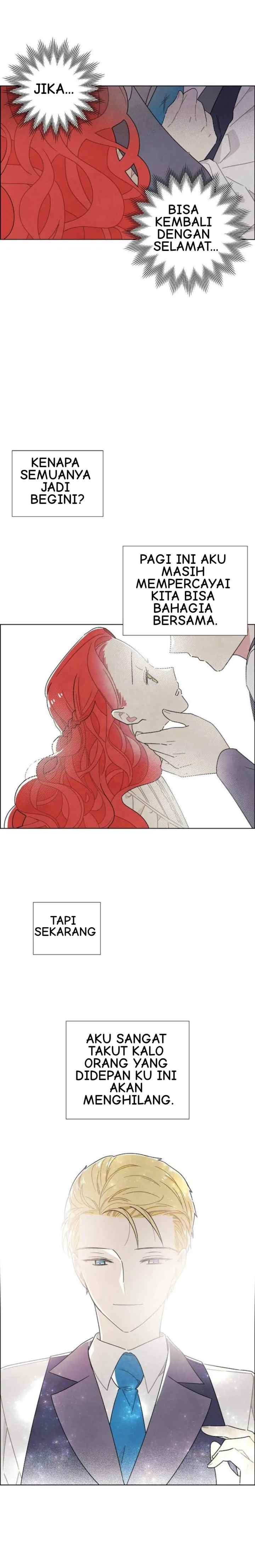 I Took the Male Lead's First Time chapter 43 halaman 16