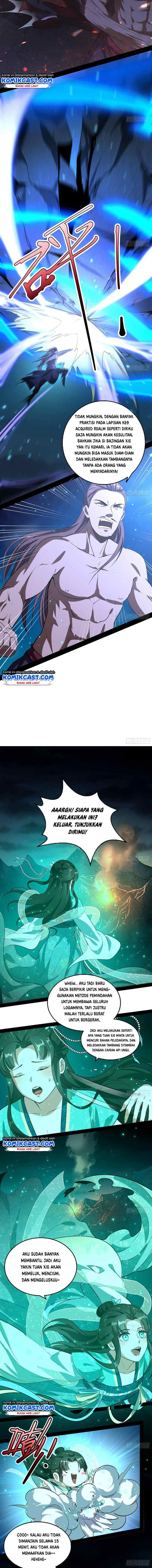 I'm An Evil God chapter 75 halaman 8