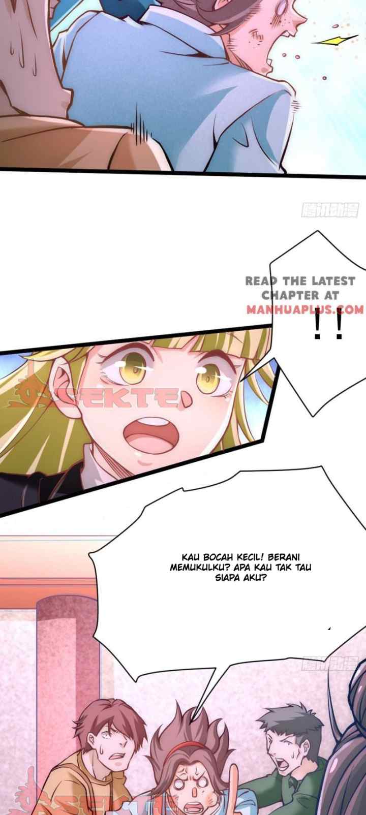 Almighty Master chapter 74 halaman 13
