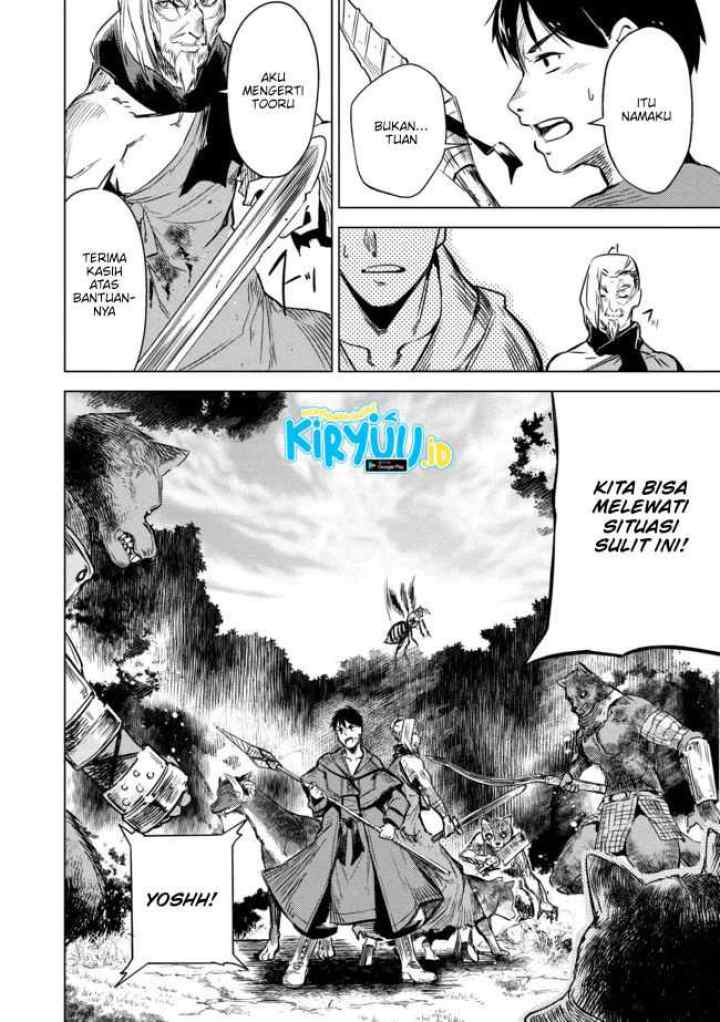 Deck Hitotsu de Isekai Tanbou chapter 8 halaman 13