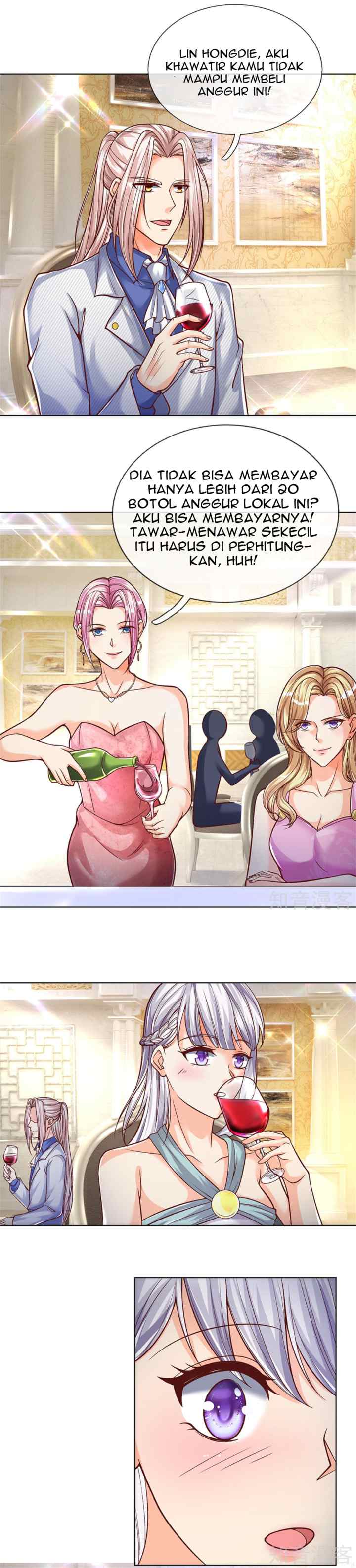 Immortal Daddy Xianzun chapter 158 halaman 5