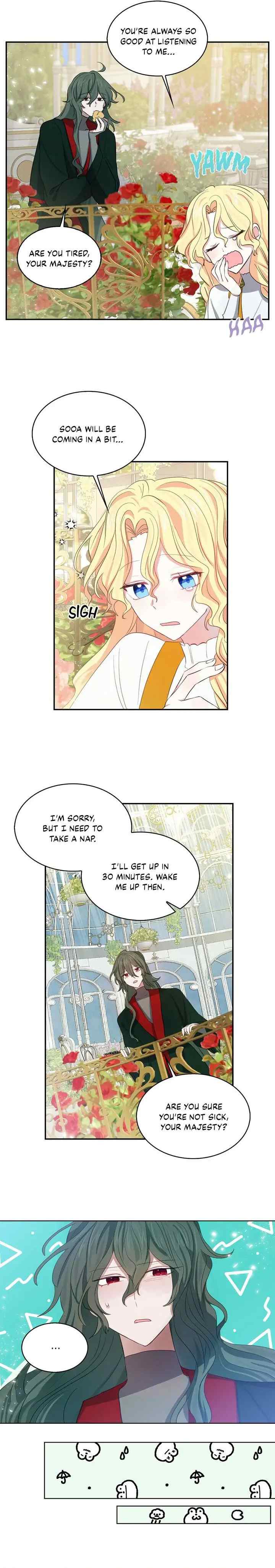 I'm the Soldier's Ex-Girlfriend chapter 87 halaman 14