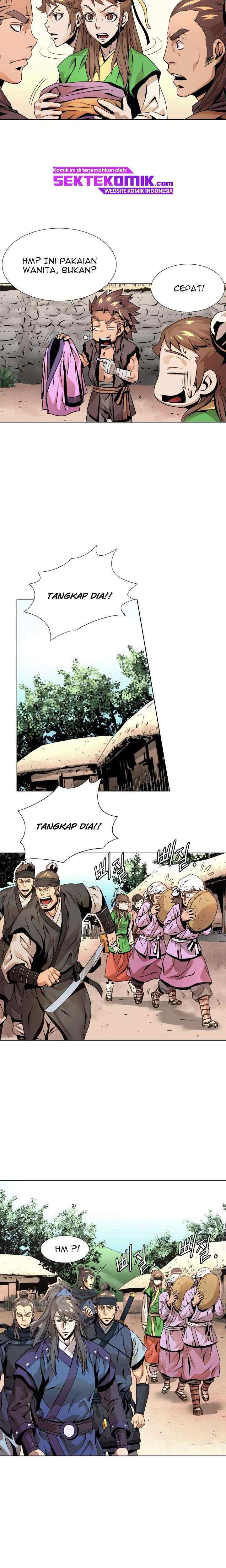 Dain Ironworks chapter 4 halaman 6