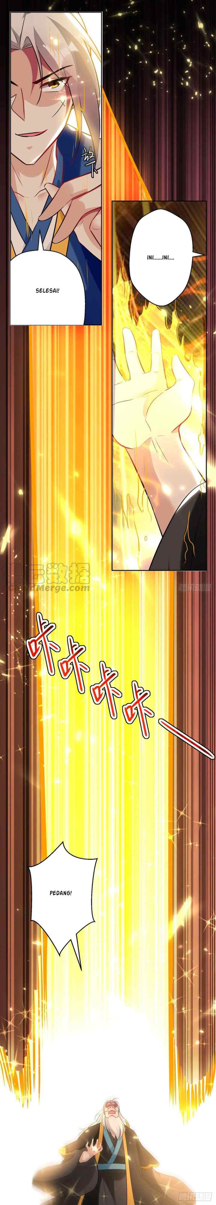 Ling Tian Shendi chapter 93 halaman 12